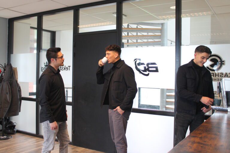 Leer de juiste verkooptechnieken!